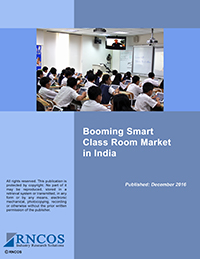 Booming Smart Class Room Market in India Research Report