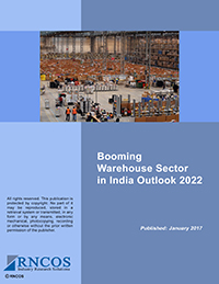 Booming Warehouse Sector in India Outlook 2020 Research Report
