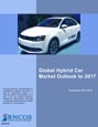 Global Hybrid Car Market Outlook to 2017 Research Report