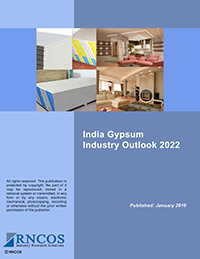 India Gypsum Industry Outlook 2022 Research Report