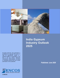 India Gypsum Industry Outlook 2025 Research Report