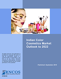 Indian Color Cosmetics Market Outlook to 2022 Research Report