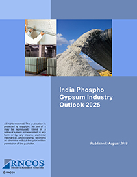 Indian Phospho Gypsum Industry Outlook 2025 Research Report