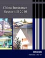 China Insurance Sector till 2010